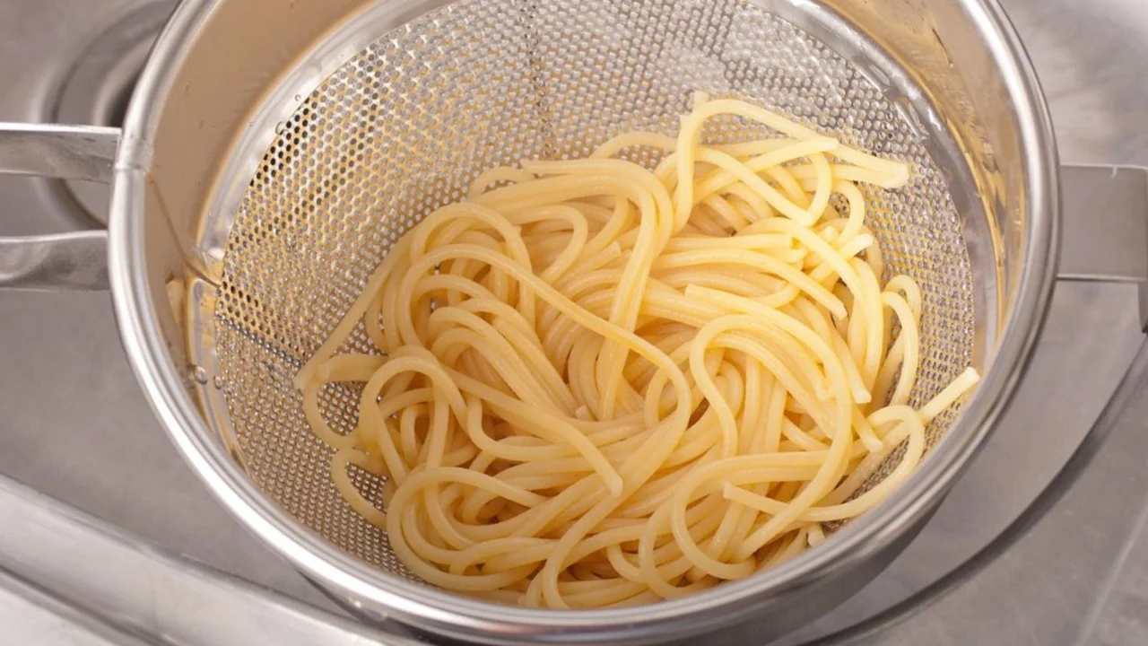 Colador de cocina