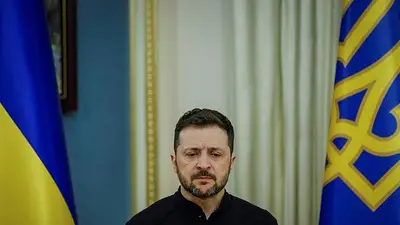 Zelenski afirma que hay ciudadanos chinos trabajando en un centro de producción de drones en Rusia Zelenski afirma que hay ciudadanos chinos trabajando en un centro de producción de drones en Rusia