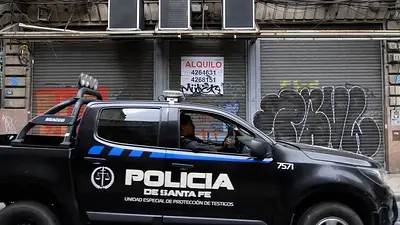 Santa Fe violenta: una embarazada de tres meses fue baleada dentro de su casa Santa Fe violenta: una embarazada de tres meses fue baleada dentro de su casa