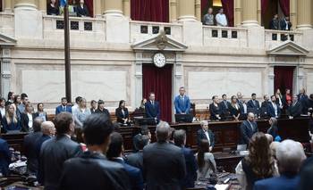 La oposición en Diputados planifica un temario anti vetos para agosto | Congreso