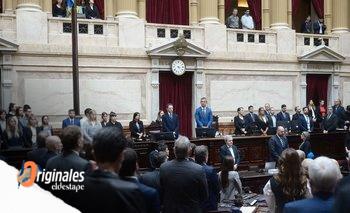 Tras el triunfo en CABA, LLA va por la oposición en Diputados y busca bajar la sesión | Congreso