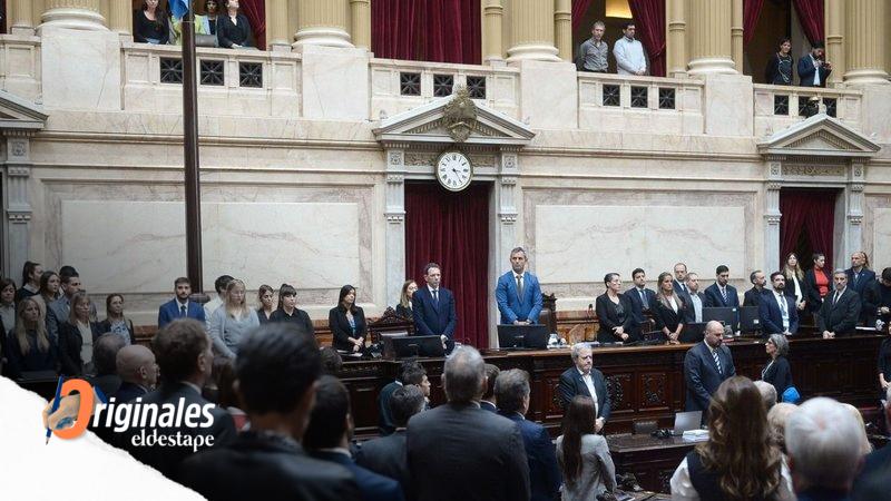 Tras el triunfo en CABA, LLA va por la oposición en Diputados y busca bajar la sesión