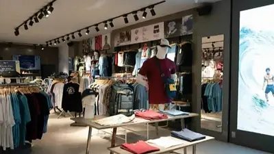 Cuál es la marca de ropa deportiva que se declaró en bancarrota y cierra sus locales. Por qué cierran los locales de Billabong, Quiksilver y Volcom en EEUU. Cuál es la marca de ropa deportiva que se declaró en bancarrota y cierra sus locales. Por qué cierran los locales de Billabong, Quiksilver y Volcom en EEUU.