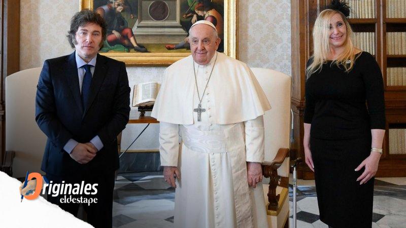 En Casa Rosada esperan ahora a un "Papa que no sea comunista"