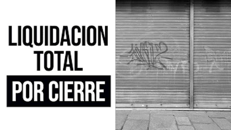 Quebró una histórica marca deportiva y cierra todos sus locales