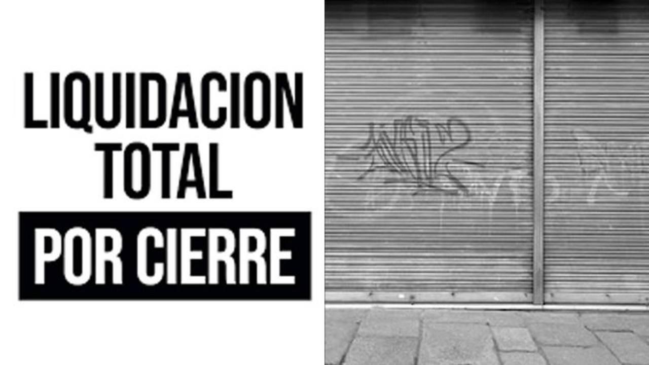 Quebró una histórica marca deportiva y cierra todos sus locales