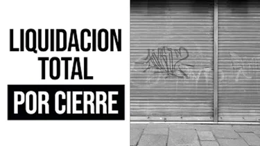 Tristeza: quebró una histórica marca de ropa deportiva y cierra sus locales
