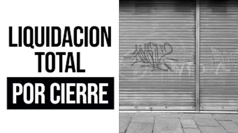 Quebró una histórica marca deportiva y cierra todos sus locales