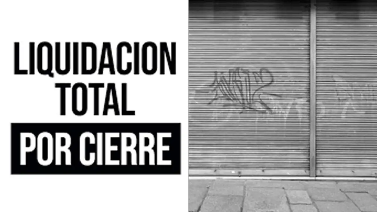Quebró una histórica marca deportiva y cierra todos sus locales