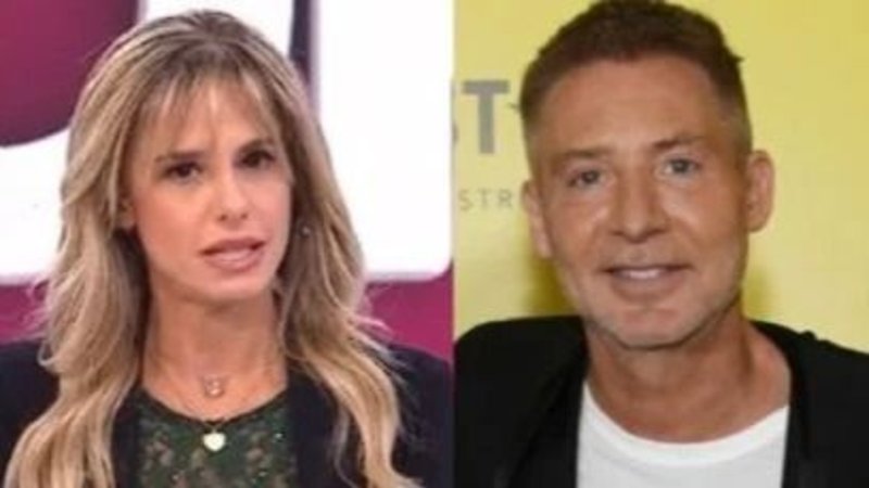 Mariana Fabbiani Adrián Suar