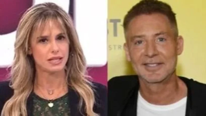 Mariana Fabbiani Adrián Suar