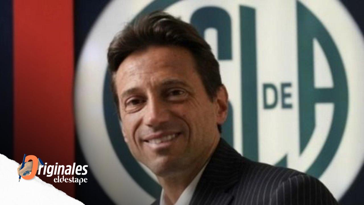 Escándalo en San Lorenzo con Marcelo Moretti: un pedido de renuncia a la vista de todo el mundo