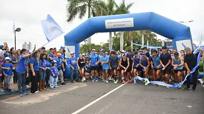 Llega la primera edición de la maratón que trasciende fronteras y promete ser histórica: todos los detalles Llega la primera edición de la maratón que trasciende fronteras y promete ser histórica: todos los detalles