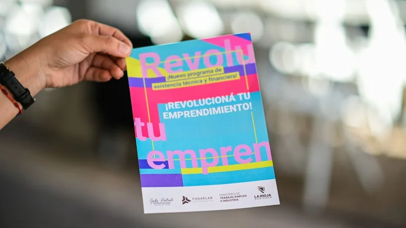 Revolucioná tu Emprendimiento: en qué consiste el novedoso programa de La Rioja que impulsa el desarrollo local