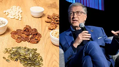 Alimentos y Bill Gates Alimentos y Bill Gates