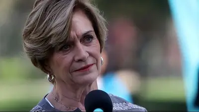 La candidata presidencial ultraconservadora de Chile prometió una cárcel a lo Bukele La candidata presidencial ultraconservadora de Chile prometió una cárcel a lo Bukele