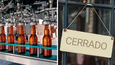 Cuál es la marca de cerveza que se declaró en quiebra. Cuál es la marca de cerveza que se declaró en quiebra.