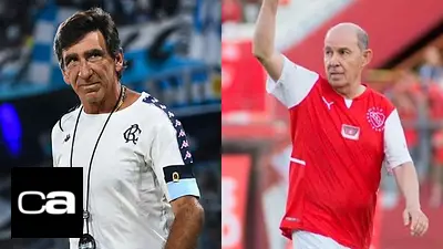 Indpendiente, Racing Club, Ricardo Enrique Bochini. Indpendiente, Racing Club, Ricardo Enrique Bochini.