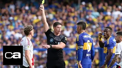 Superclásico, River Plate, Boca Juniors, Nicolás Ramírez Superclásico, River Plate, Boca Juniors, Nicolás Ramírez
