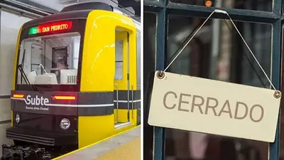 Cuáles son las estaciones de subte que cierran. Cuáles son las estaciones de subte que cierran.