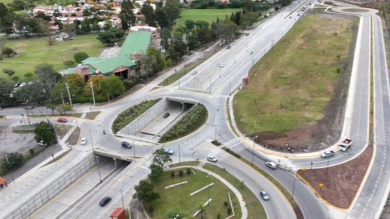 Cuál es la nueva ruta que se inauguró en Salta. Nuevo tramo de la ruta provincial 28 en Salta cuando se inauguró. Nueva ruta en Salta donde queda.