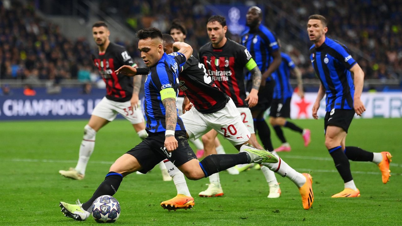 Inter de Lautaro vs Milan por Coppa Italia: cuando juegan, hora, formaciones y como ver en Argentina