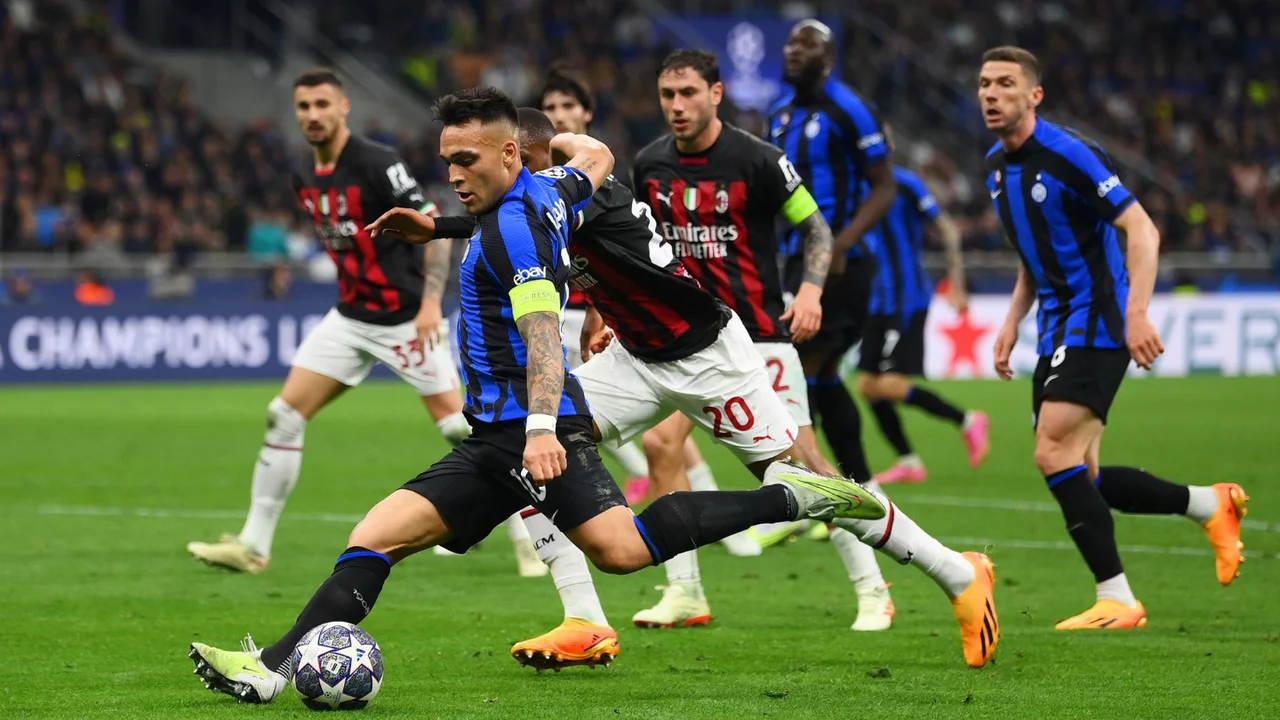 Inter de Lautaro vs Milan por Coppa Italia: cuando juegan, hora, formaciones y como ver en Argentina