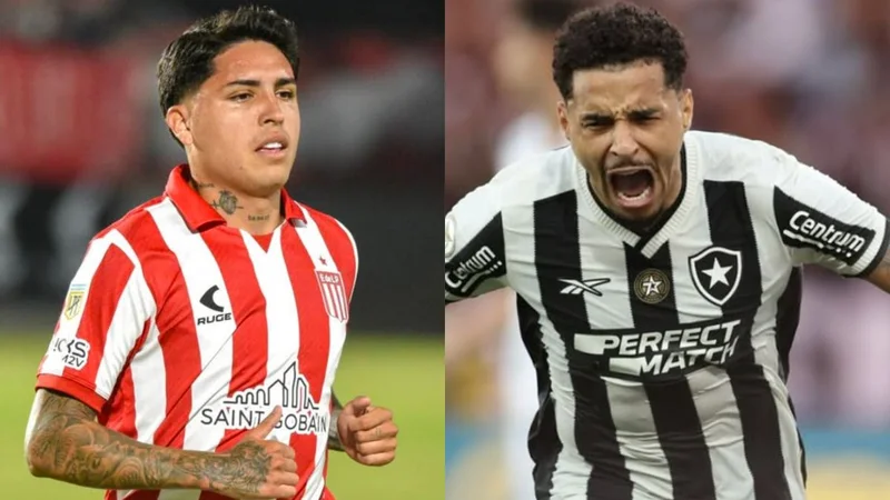 Estudiantes vs Botafogo por Copa Libertadores: cuándo juegan, formaciones y cómo ver en vivo