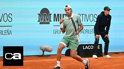 ¿Qué argentinos juegan en el Masters 1000 de Madrid? ¿Qué argentinos juegan en el Masters 1000 de Madrid?