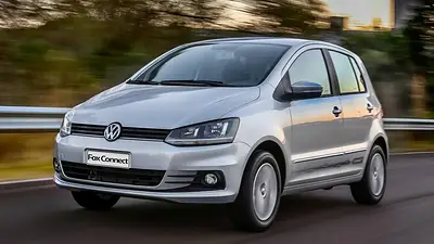 Volkswagen Fox Volkswagen Fox