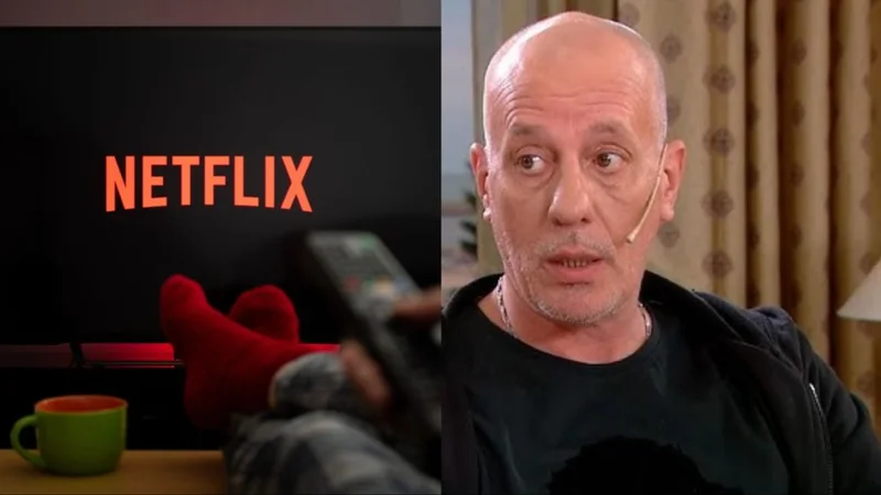 Netflix. Yayo Guridi.