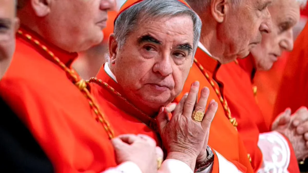 Escándalo en el cónclave: un cardenal quiere asistir a pesar de la decisión del Papa