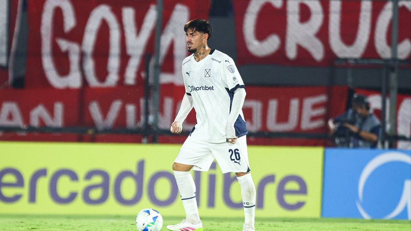 Independiente tuvo un cachetazo en Paraguay y perdió ante Guaraní