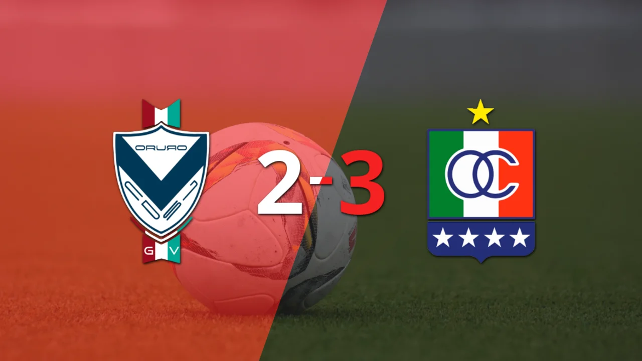 Once Caldas logró sacar el triunfo agónico ante GV San José con triplete de Dayro Moreno