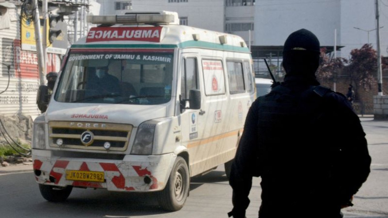 Un ataque contra turistas en Cachemira, India, causa 26 muertos y 17 heridos, según la policía