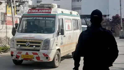 Un ataque contra turistas en Cachemira, India, causa 26 muertos y 17 heridos, según la policía Un ataque contra turistas en Cachemira, India, causa 26 muertos y 17 heridos, según la policía