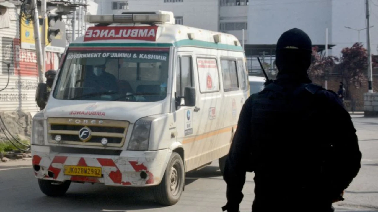 Un ataque contra turistas en Cachemira, India, causa 26 muertos y 17 heridos, según la policía