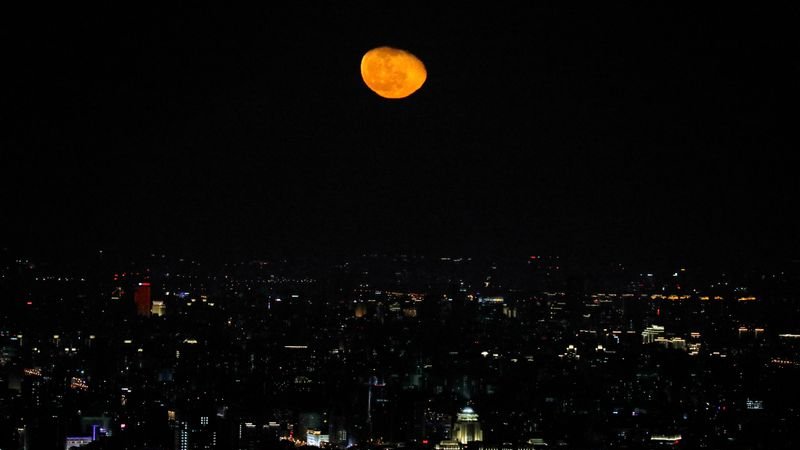 La base lunar de China incluirá una central nuclear en la superficie de la Luna