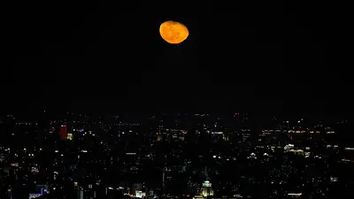 La base lunar de China incluirá una central nuclear en la superficie de la Luna La base lunar de China incluirá una central nuclear en la superficie de la Luna