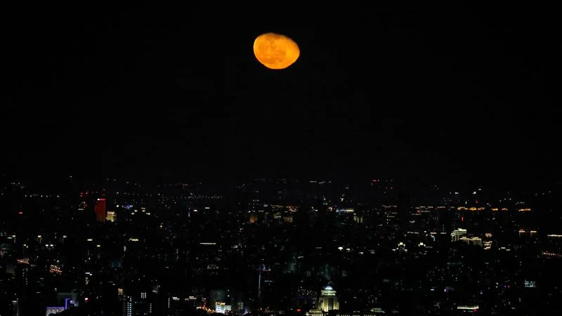 La base lunar de China incluirá una central nuclear en la superficie de la Luna