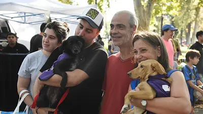 Jornada de adopción en BA Jornada de adopción en BA
