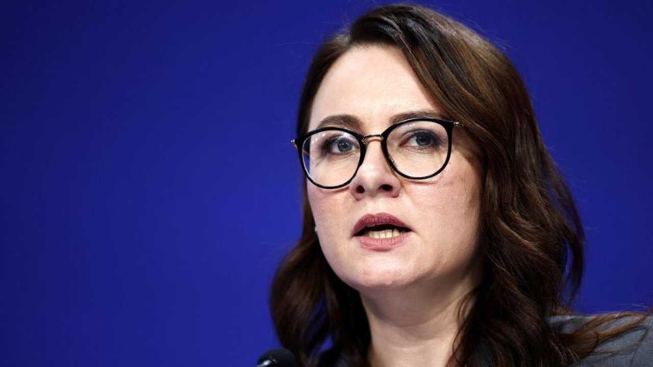 Ucrania está dispuesta a negociar pero no a rendirse, dice la vice primera ministra