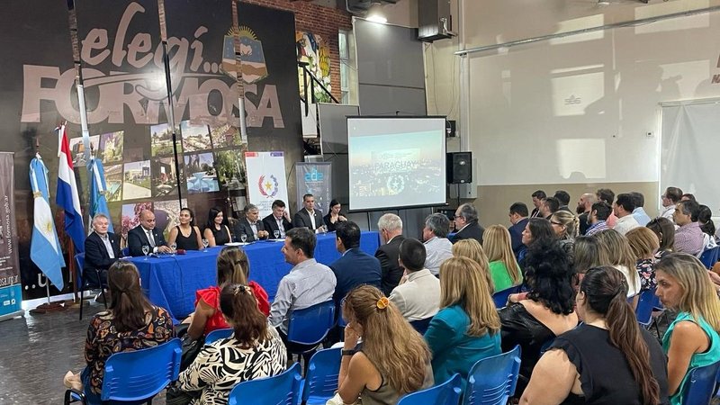 Formosa impulsa la integración regional con Paraguay a través de una importante exposición internacional