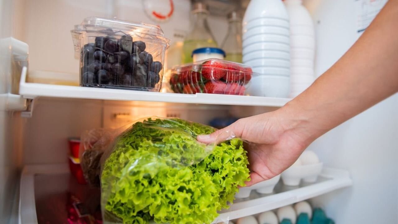 Cuál es el secreto para que la lechuga dure más tiempo en la heladera.