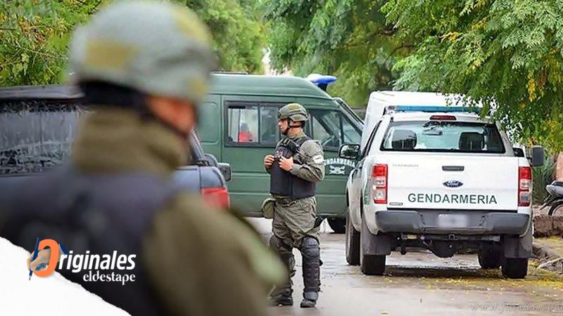“Gatillo fácil” en Salta: imputaron a cinco gendarmes por matar a un bagayero