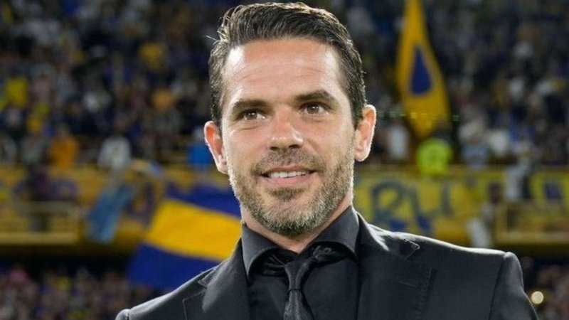 Sonríe Gago: una figura de Boca volvió a entrenar antes del Superclásico