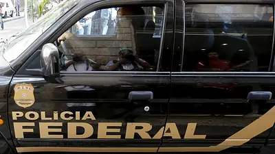 Brasil suspende a funcionarios de seguridad social, embarga bienes en marco de investigación por corrupción Brasil suspende a funcionarios de seguridad social, embarga bienes en marco de investigación por corrupción