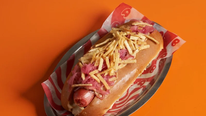 Día del Hot Dog