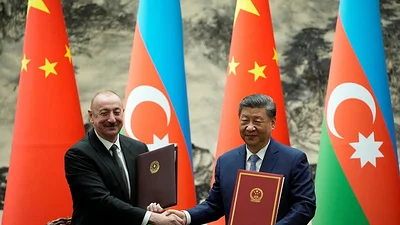 Xi dice que China no cederá en su lucha contra el cambio climático pese a cambios en el mundo Xi dice que China no cederá en su lucha contra el cambio climático pese a cambios en el mundo