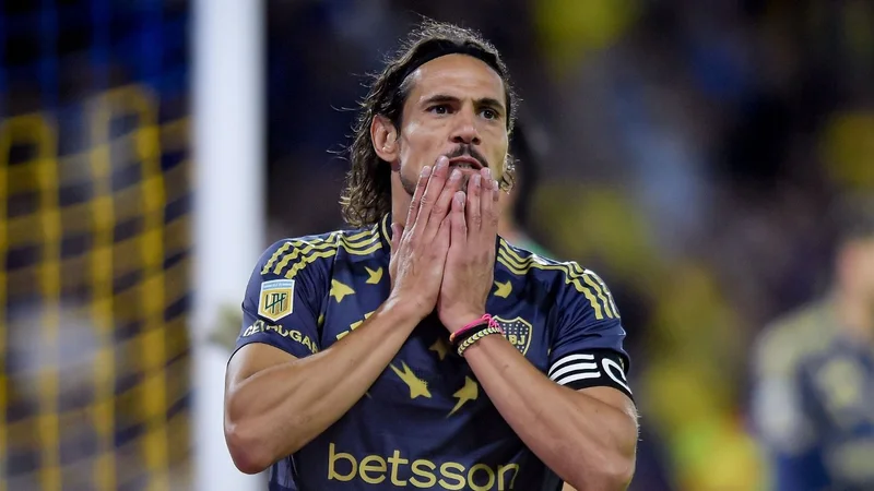 Cavani Boca